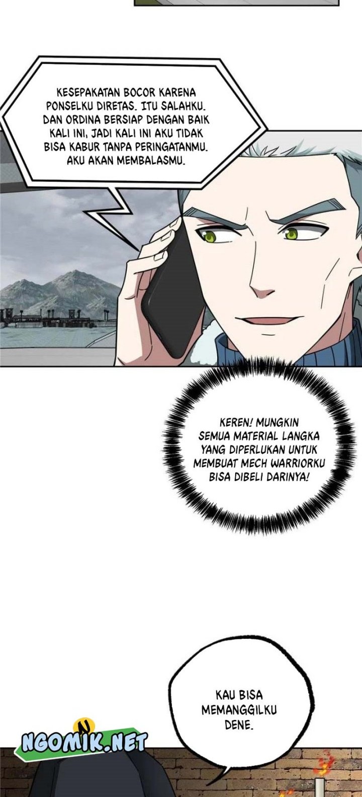Super Mechanic (The Legendary Mechanic) Chapter 118 Gambar 9