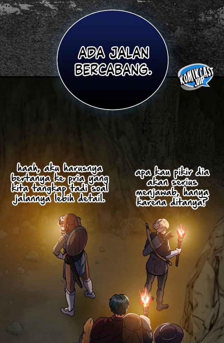 The Blood Knight’s Villains Chapter 22 Gambar 33