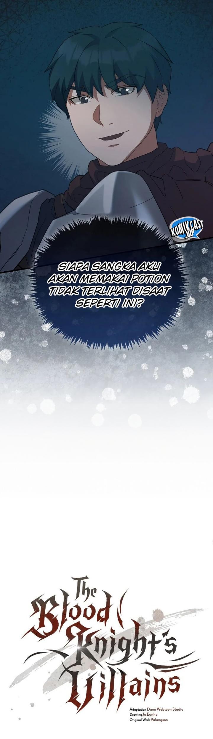 The Blood Knight’s Villains Chapter 22 Gambar 70