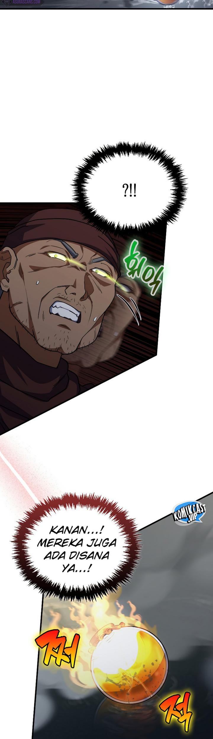 The Blood Knight’s Villains Chapter 21 Gambar 41