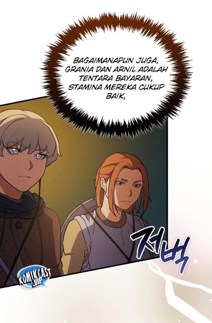 The Blood Knight’s Villains Chapter 21 Gambar 12