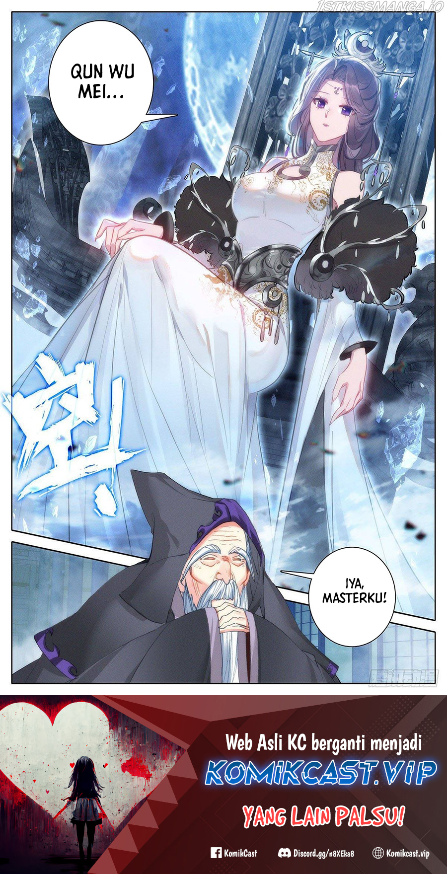 Cang Yuantu Chapter 136 Gambar 17