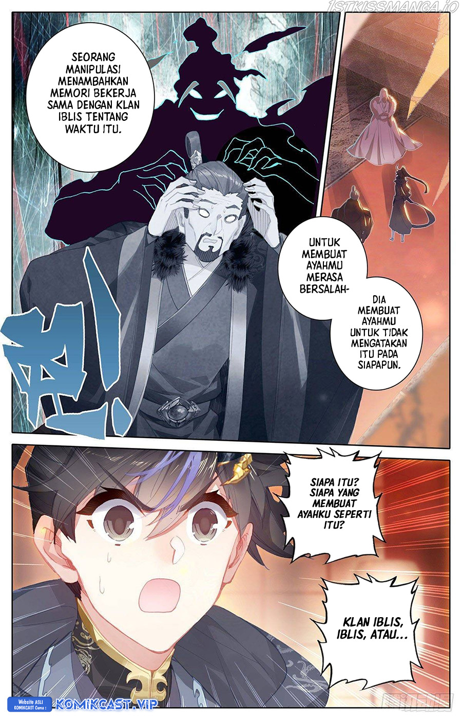 Cang Yuantu Chapter 136 Gambar 3