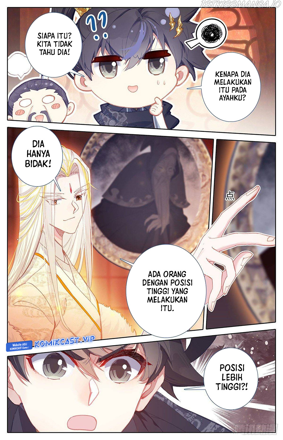Cang Yuantu Chapter 136 Gambar 5