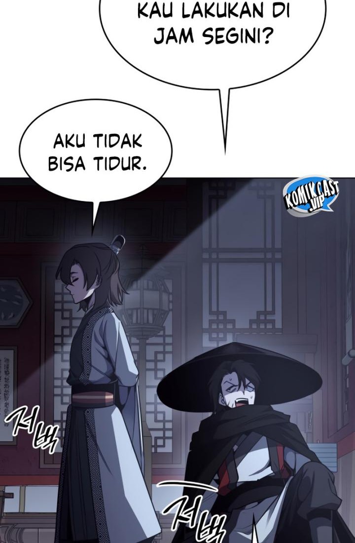 I Reincarnated As The Crazed Heir Chapter 98 Gambar 39