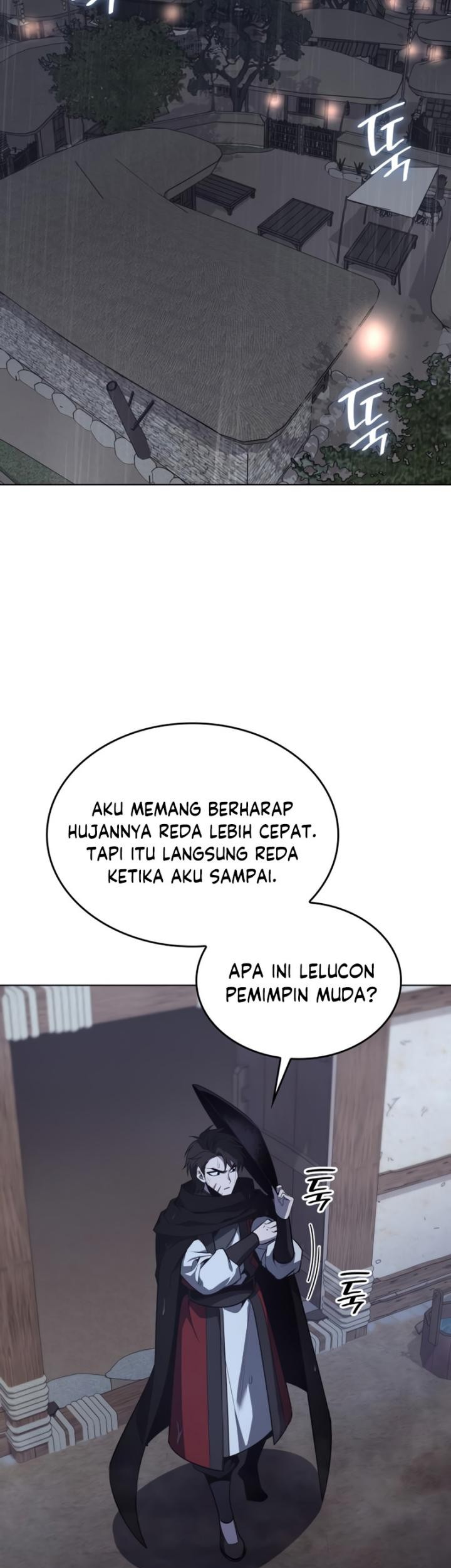I Reincarnated As The Crazed Heir Chapter 98 Gambar 56