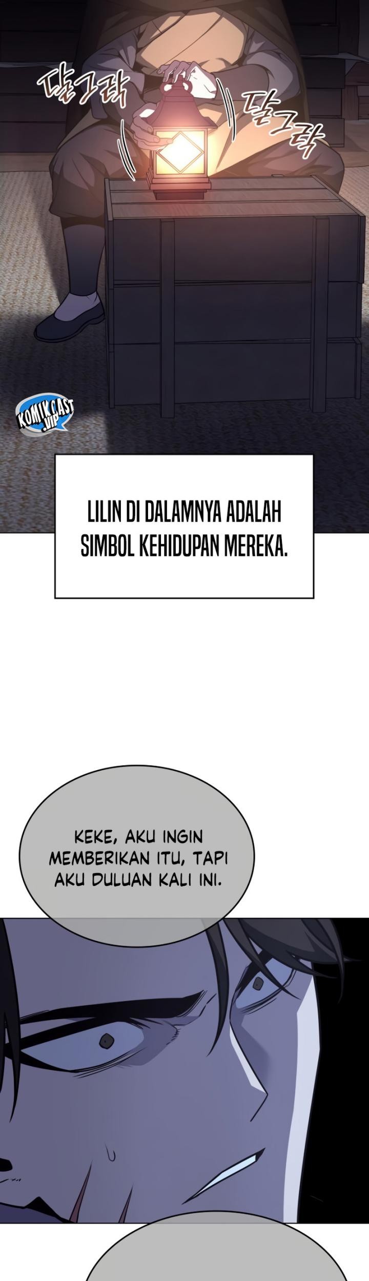 I Reincarnated As The Crazed Heir Chapter 98 Gambar 63