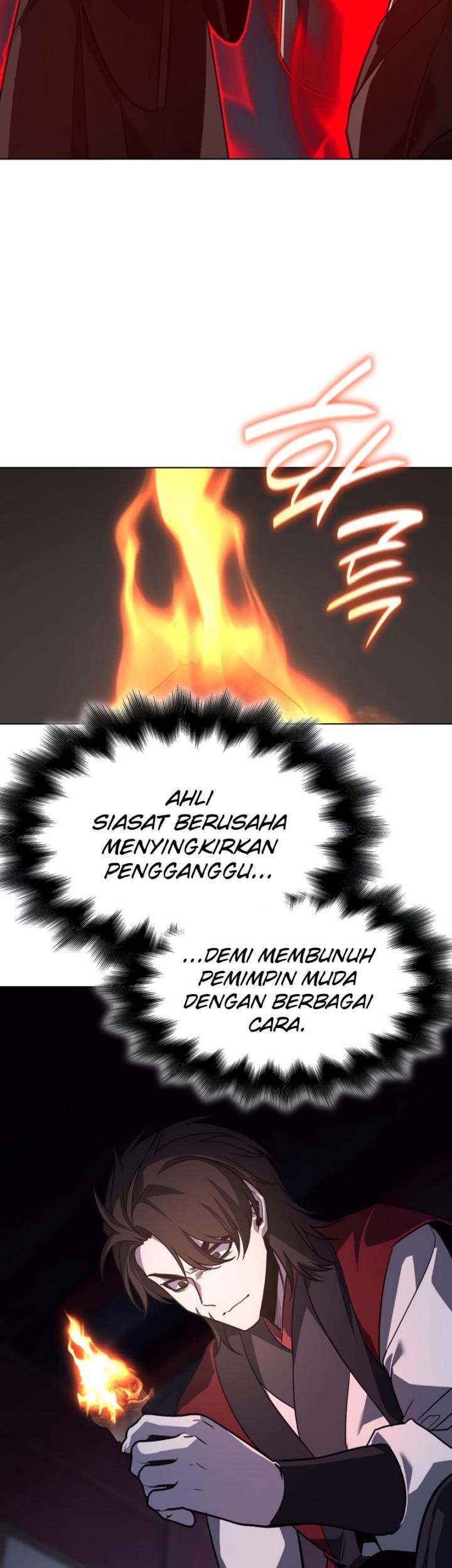 I Reincarnated As The Crazed Heir Chapter 98 Gambar 113