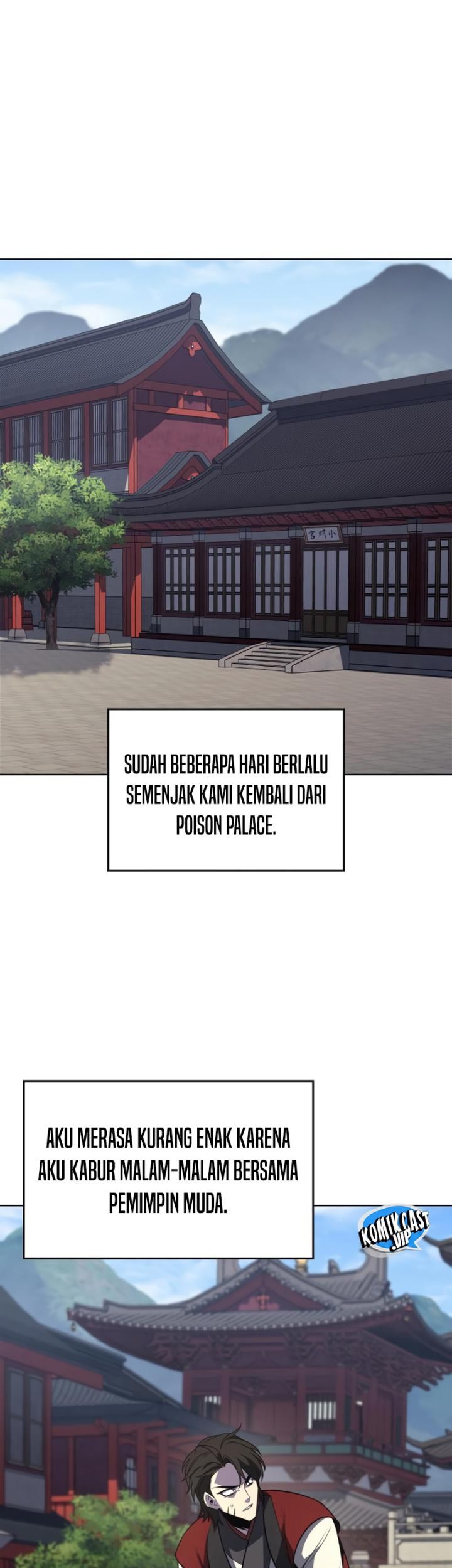 I Reincarnated As The Crazed Heir Chapter 98 Gambar 13
