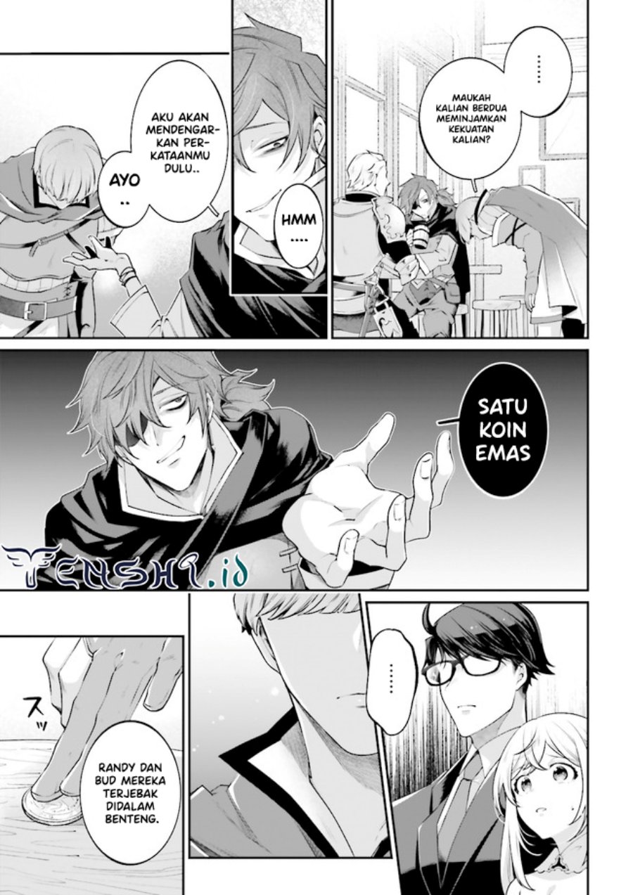 Moto Isekai Tenisha datta Kachou no Ojisan, Jinsei ni Dome no Isekai wo Kake Meguru Chapter 07.1 Gambar 7