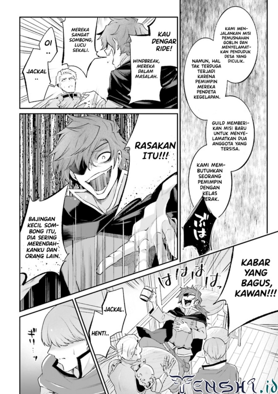 Moto Isekai Tenisha datta Kachou no Ojisan, Jinsei ni Dome no Isekai wo Kake Meguru Chapter 07.1 Gambar 8