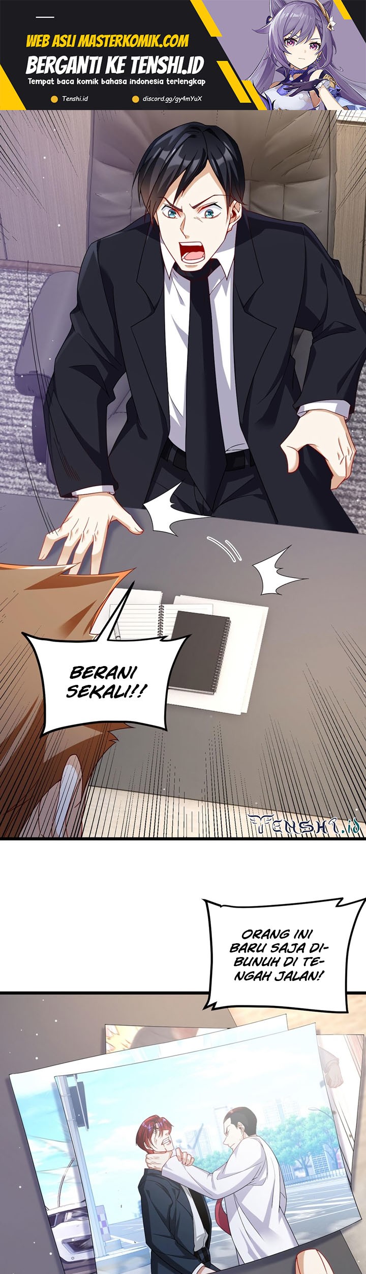 Baca  Xianzun Luowuji Chapter 222 Gambar 2