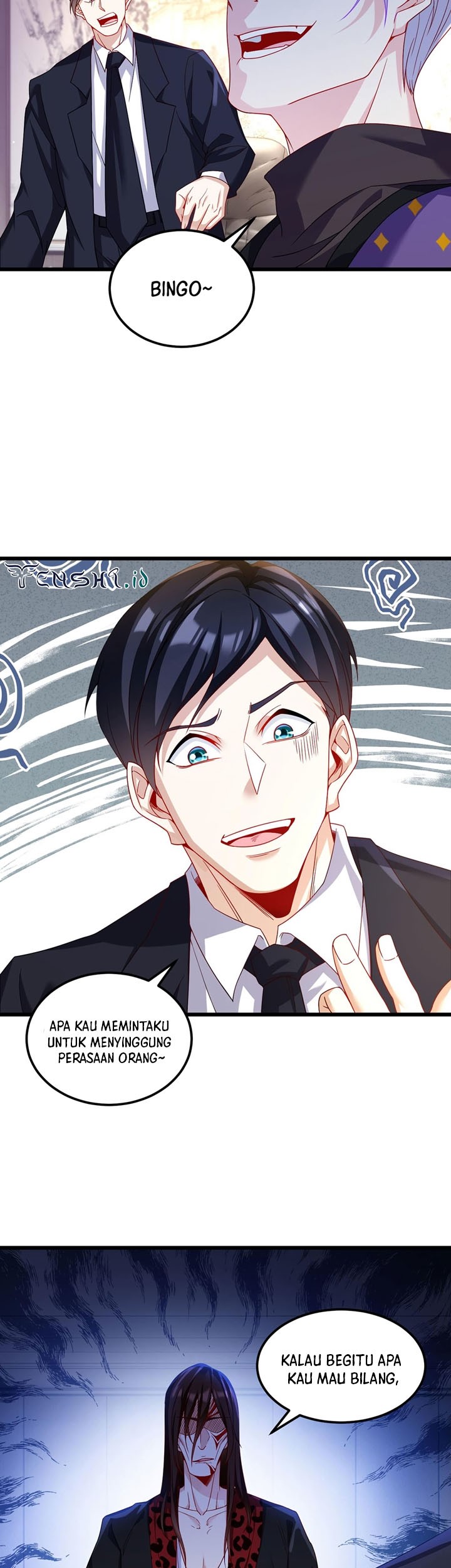Xianzun Luowuji Chapter 222 Gambar 14