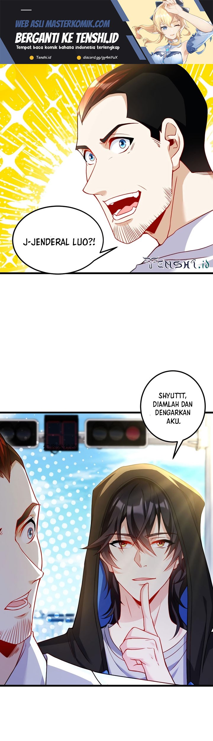 Baca Xianzun Luowuji Chapter 221 Gambar 2