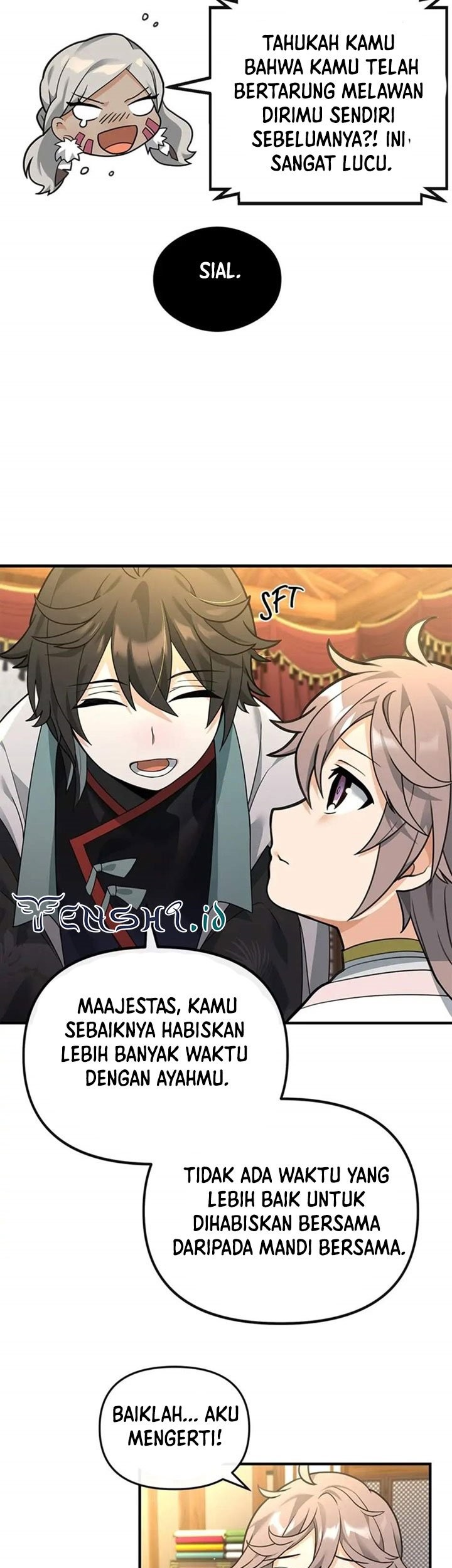 Treacherous Subject Saves the Country Chapter 35 Gambar 37