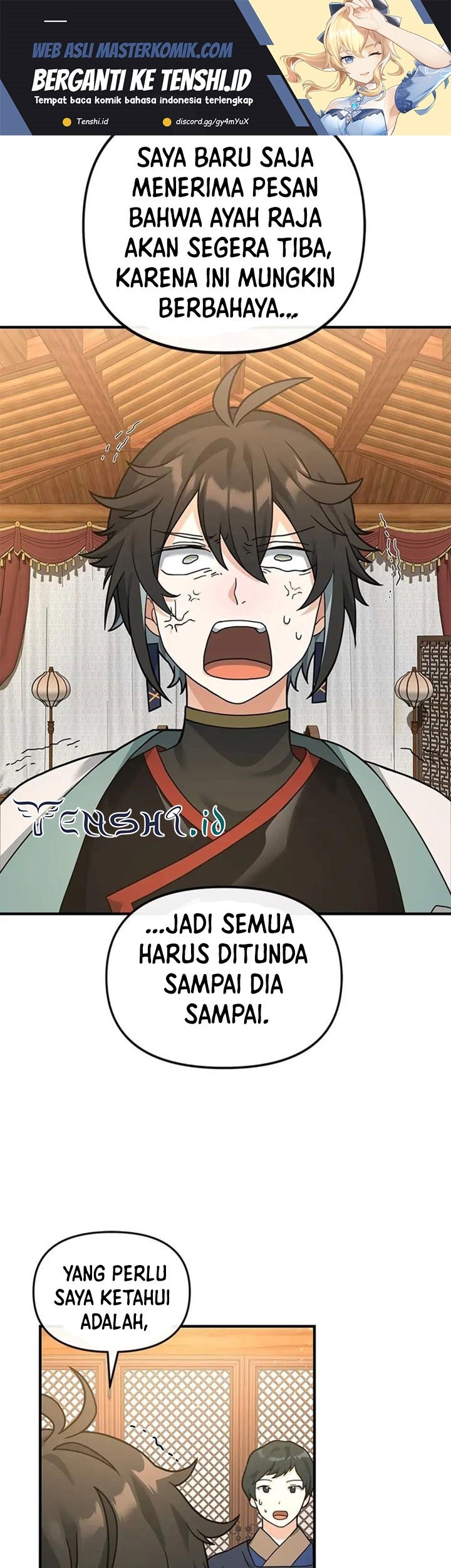 Baca  Treacherous Subject Saves the Country Chapter 35 Gambar 2