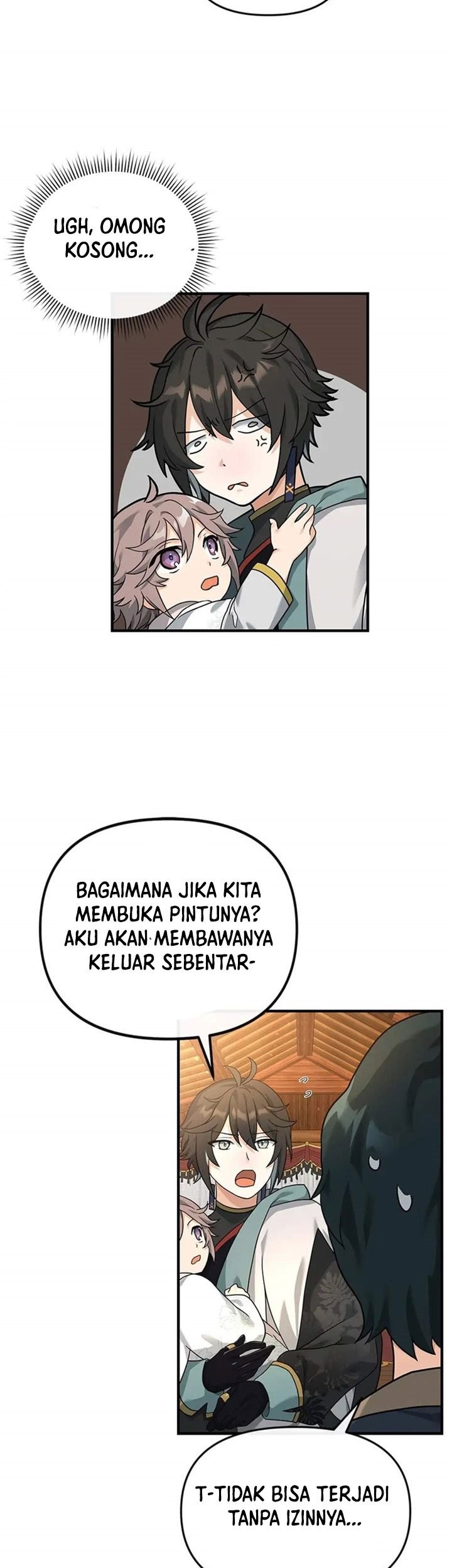 Treacherous Subject Saves the Country Chapter 35 Gambar 6