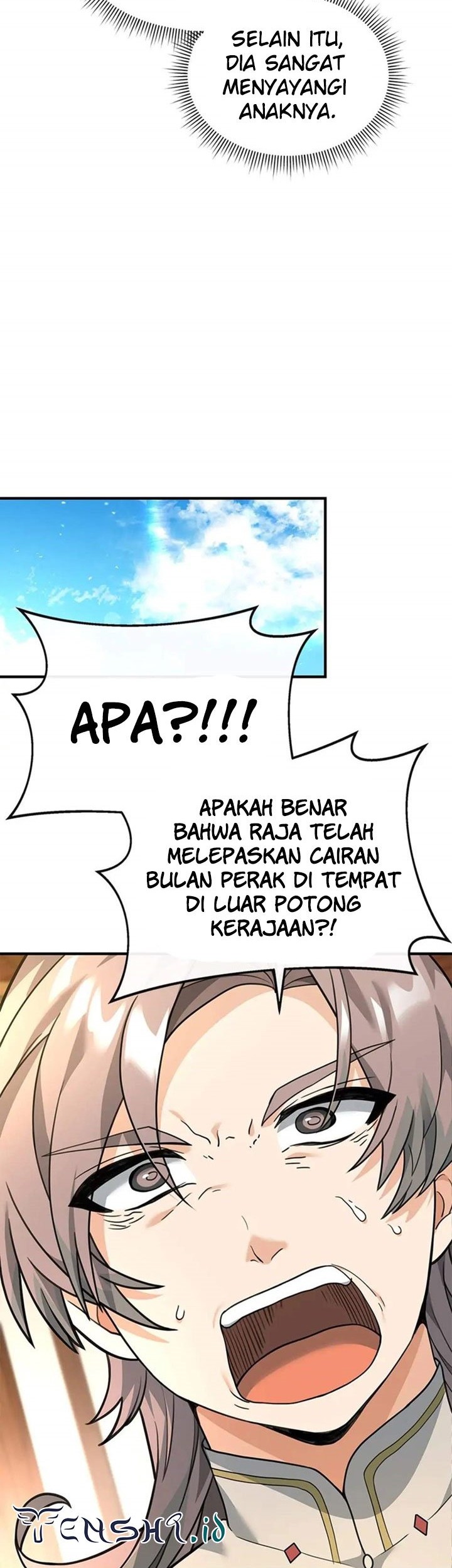 Treacherous Subject Saves the Country Chapter 35 Gambar 15