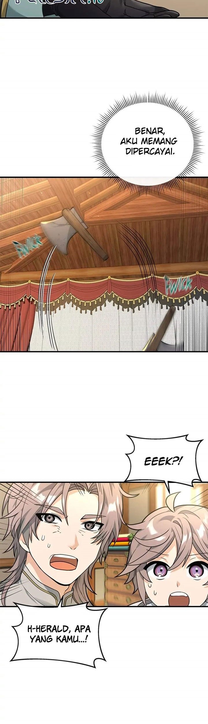 Treacherous Subject Saves the Country Chapter 35 Gambar 27