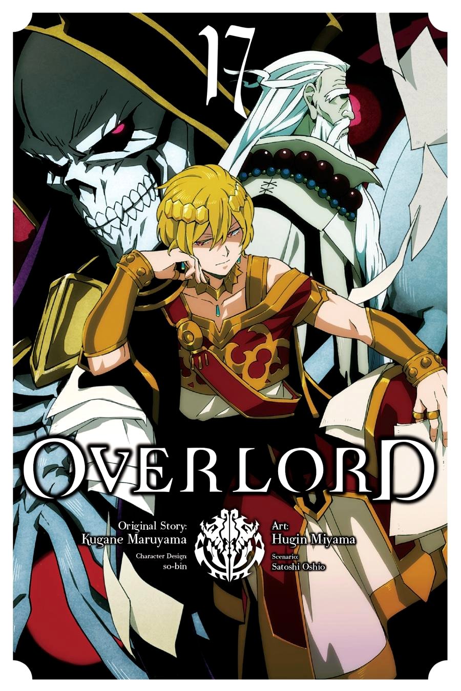 Overlord Chapter 67 1