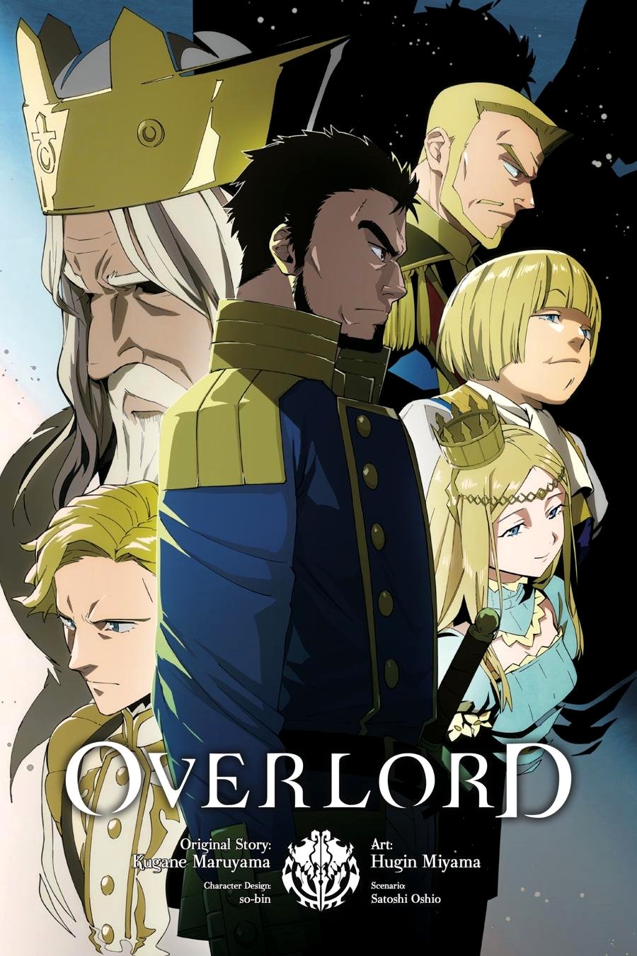 Overlord Chapter 67 2