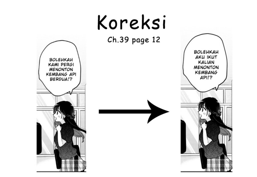 Baca Komik Osananajimi no Ohimesama Chapter 40 Gambar 1