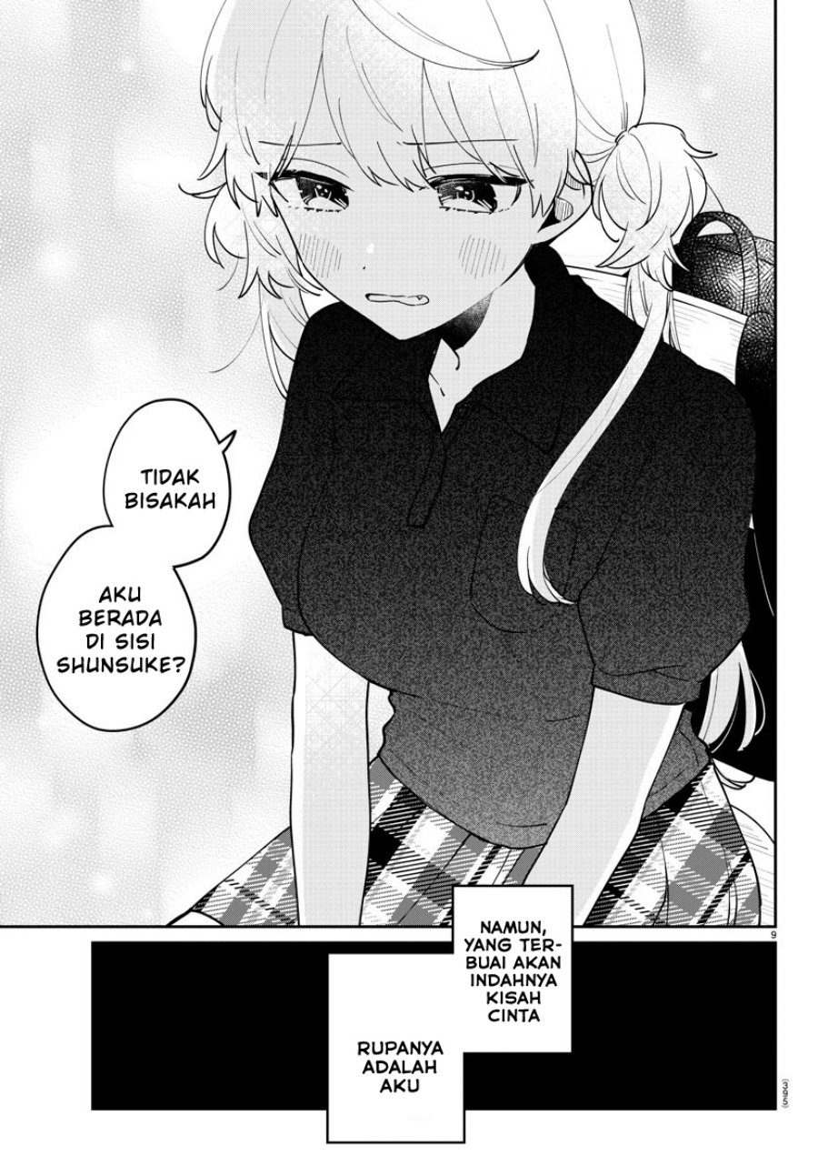 Osananajimi no Ohimesama Chapter 40 Gambar 10