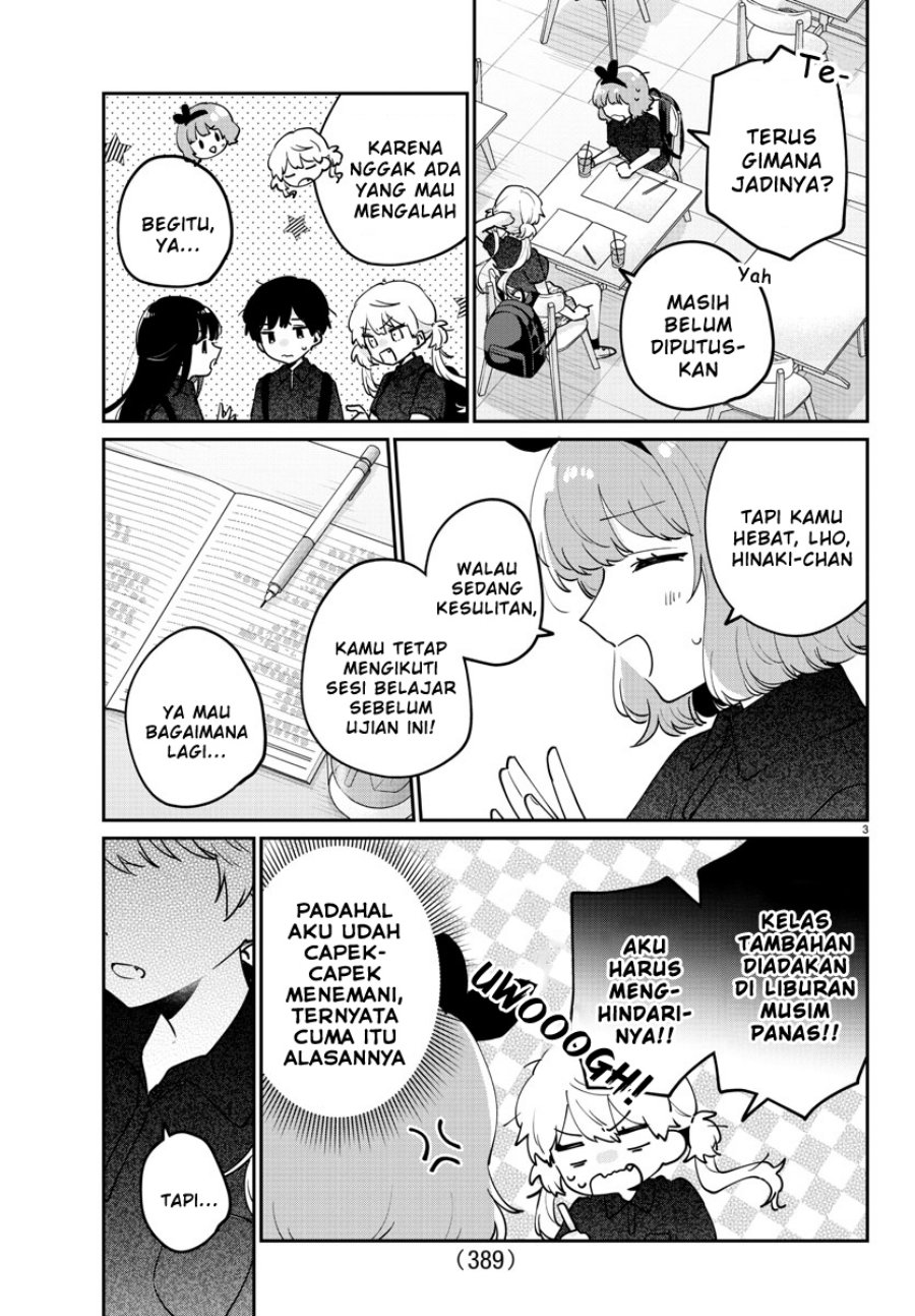 Osananajimi no Ohimesama Chapter 40 Gambar 4