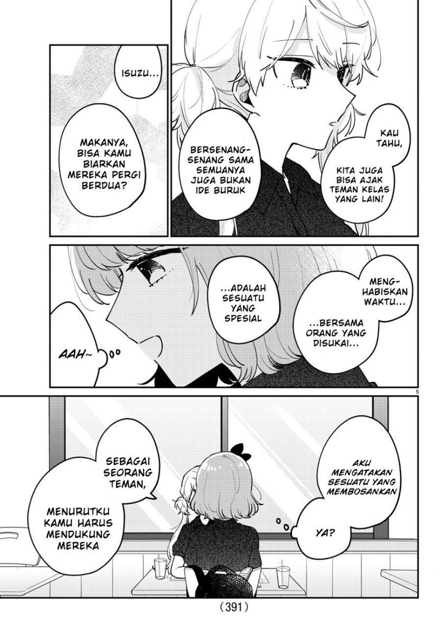 Osananajimi no Ohimesama Chapter 40 Gambar 6