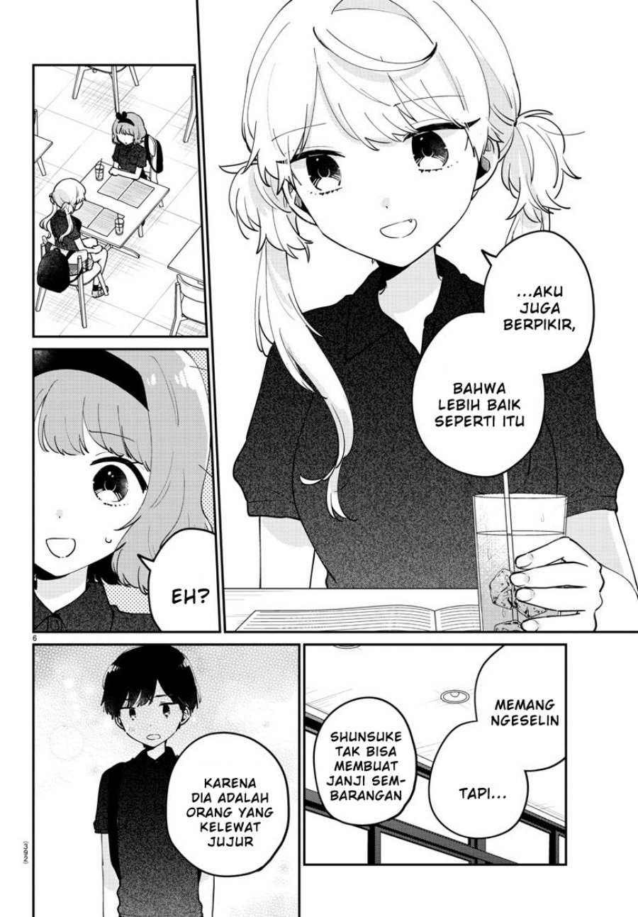 Osananajimi no Ohimesama Chapter 40 Gambar 7