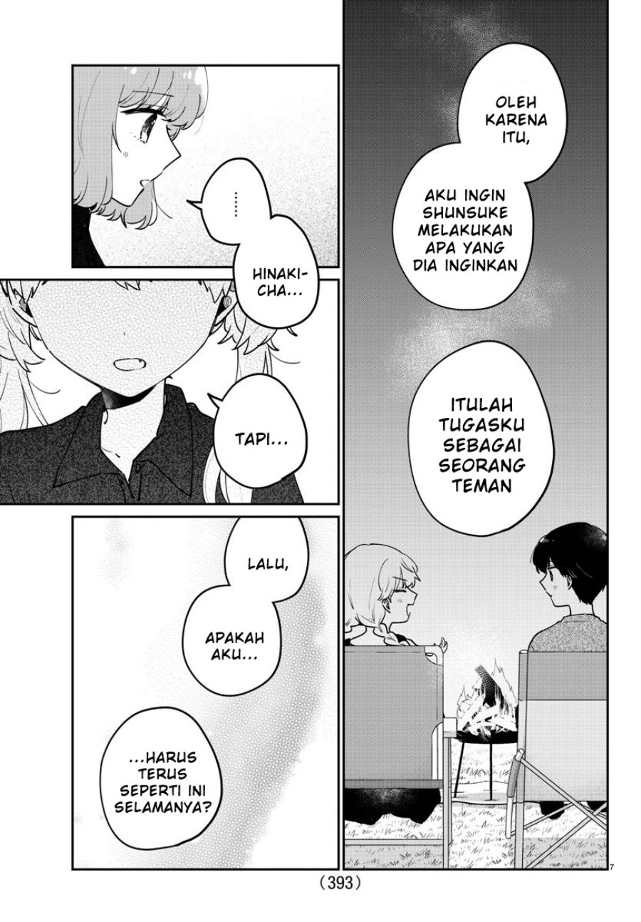 Osananajimi no Ohimesama Chapter 40 Gambar 8