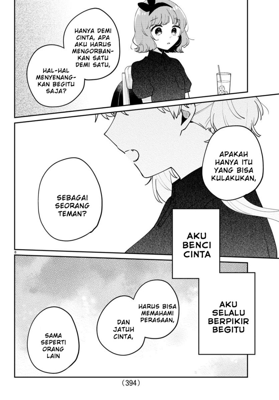 Osananajimi no Ohimesama Chapter 40 Gambar 9