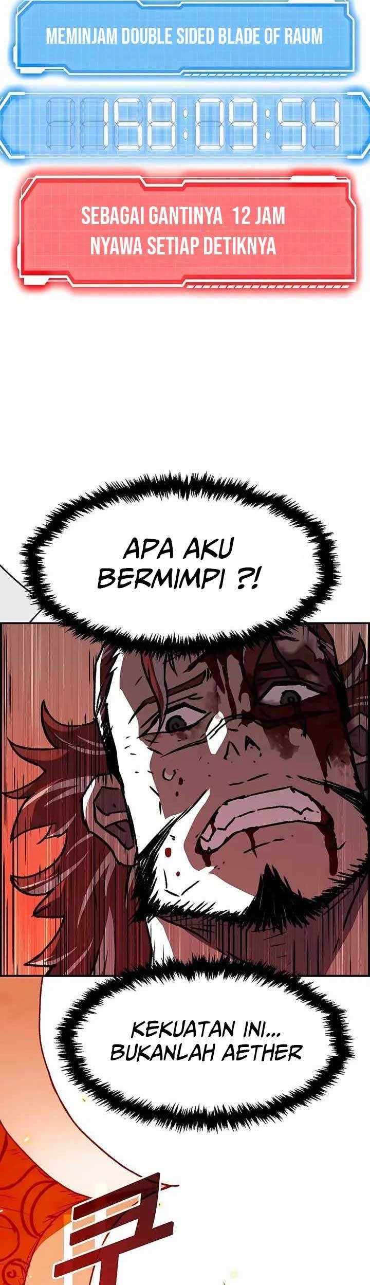 I Became a Knight With a Time Limit Chapter 09 Gambar 55