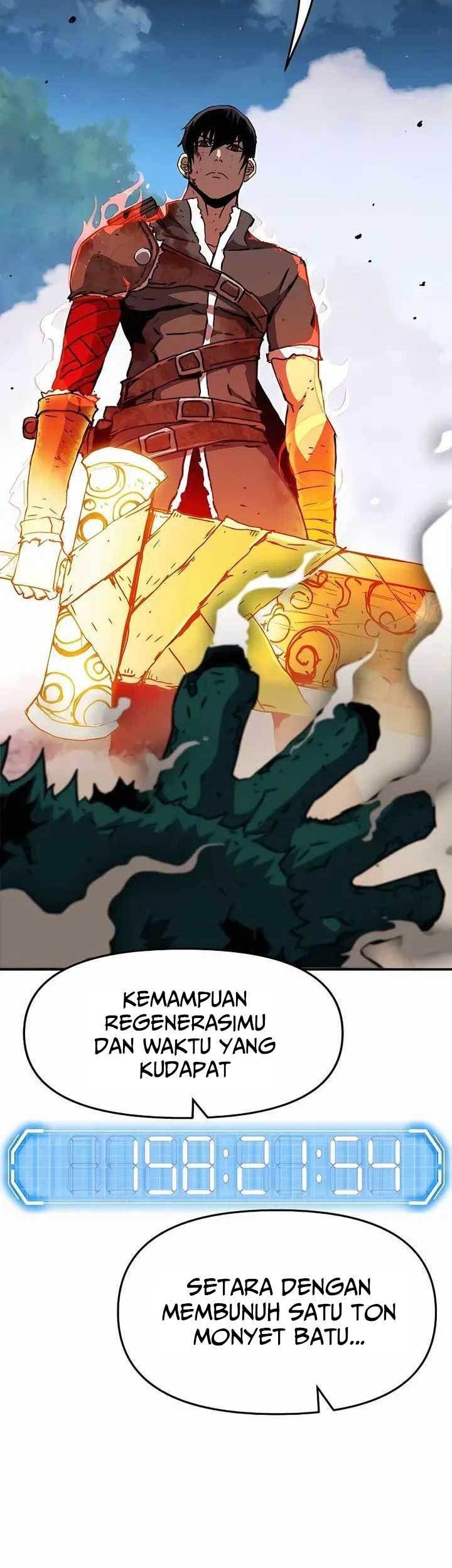 I Became a Knight With a Time Limit Chapter 09 Gambar 3