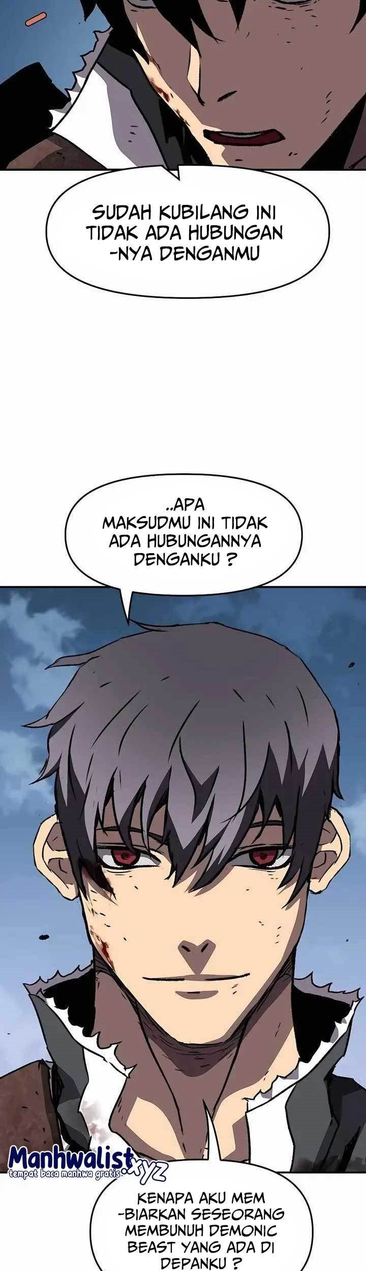 I Became a Knight With a Time Limit Chapter 09 Gambar 69