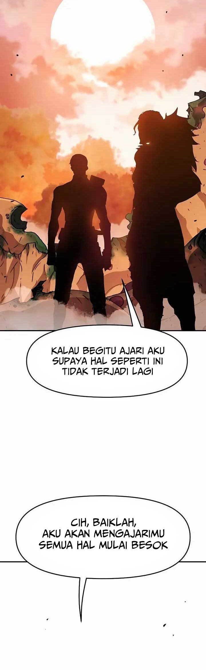 I Became a Knight With a Time Limit Chapter 09 Gambar 72