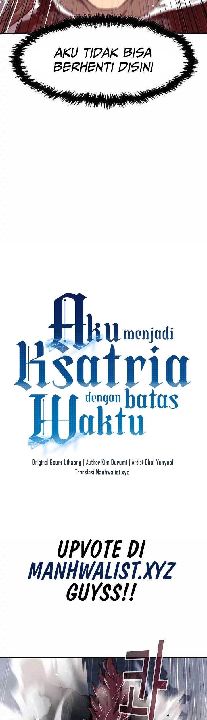 I Became a Knight With a Time Limit Chapter 09 Gambar 11