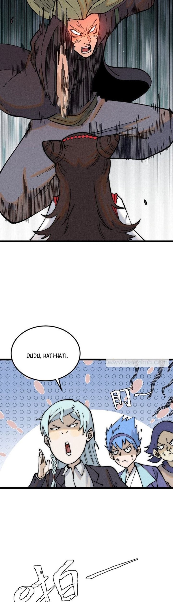 All Hail the Sect Leader Chapter 267 Gambar 29