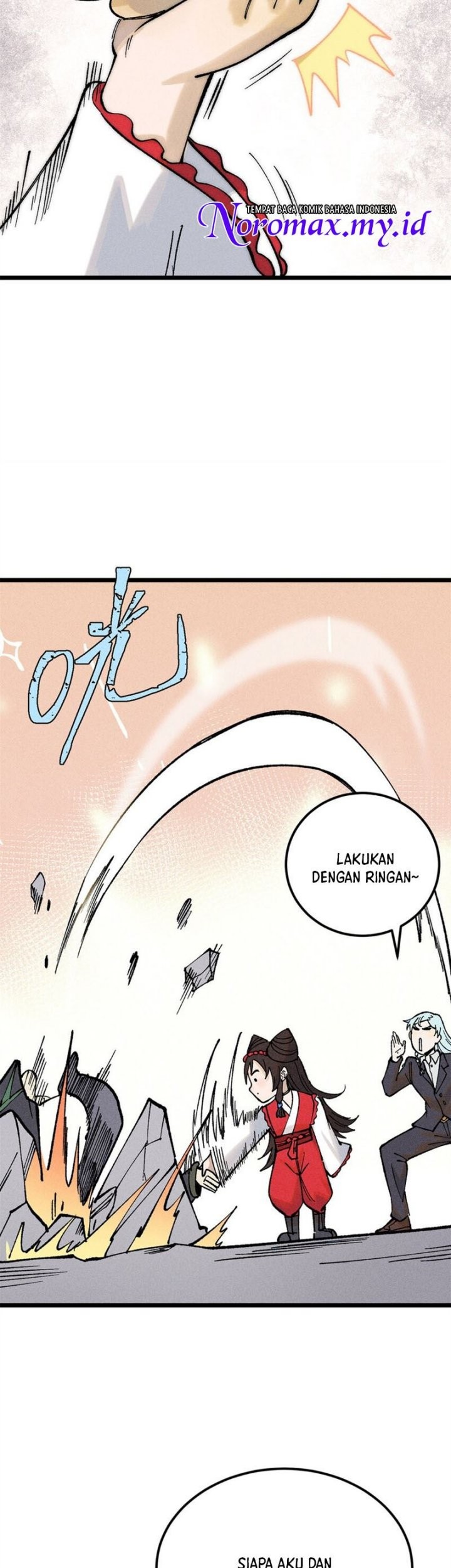 All Hail the Sect Leader Chapter 267 Gambar 31