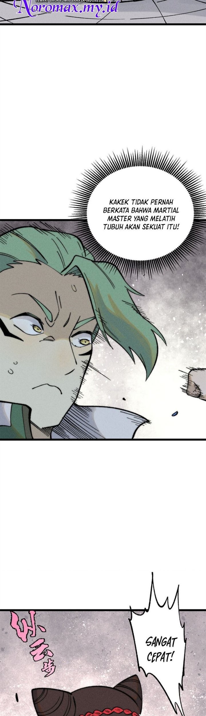 All Hail the Sect Leader Chapter 267 Gambar 35