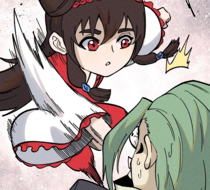 All Hail the Sect Leader Chapter 267 Gambar 36