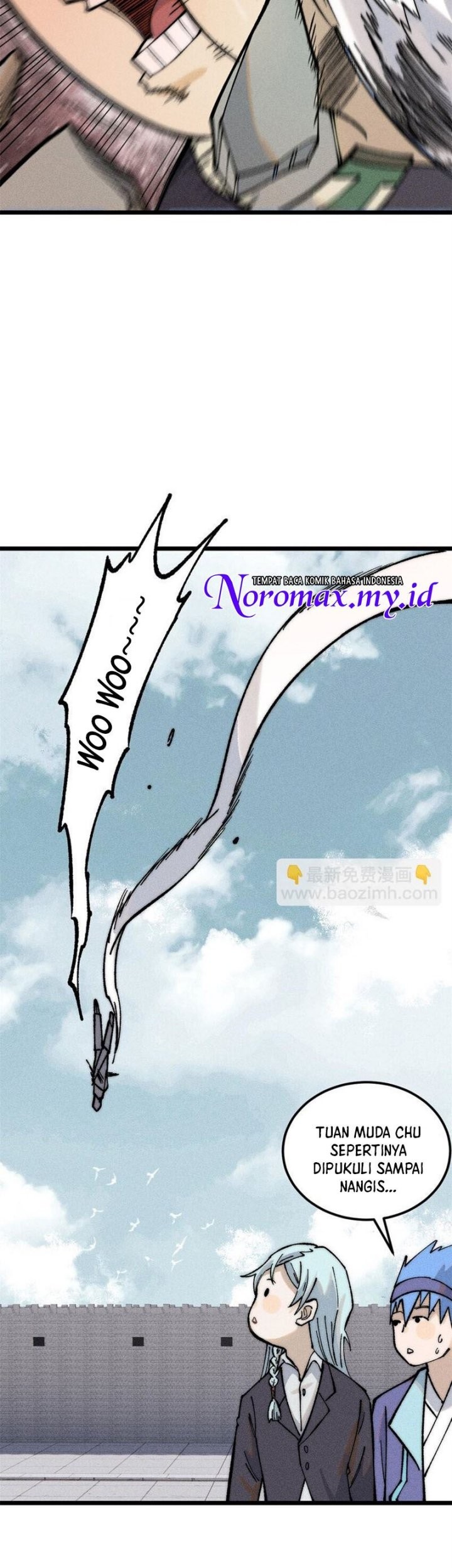 All Hail the Sect Leader Chapter 267 Gambar 39