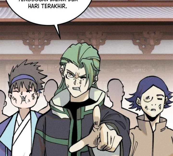 All Hail the Sect Leader Chapter 267 Gambar 9