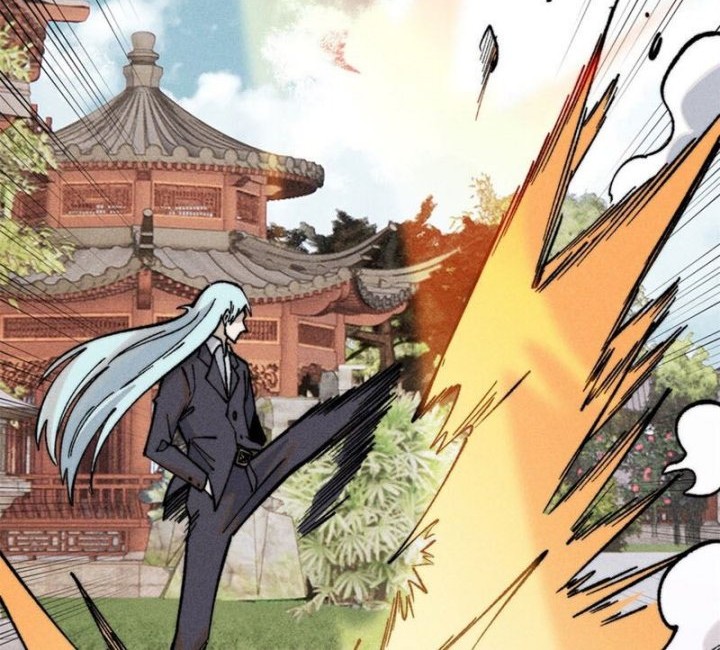 All Hail the Sect Leader Chapter 267 Gambar 11