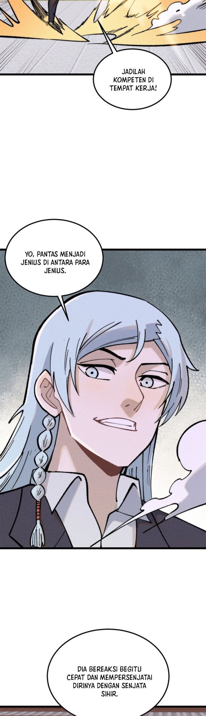 All Hail the Sect Leader Chapter 267 Gambar 12