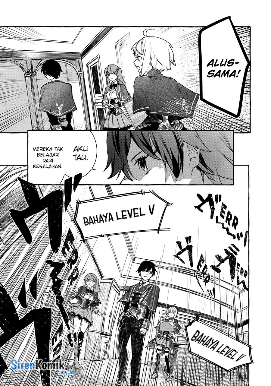 Saikyou Mahoushi no Inton Keikaku: The Alternative Chapter 24 Gambar 10