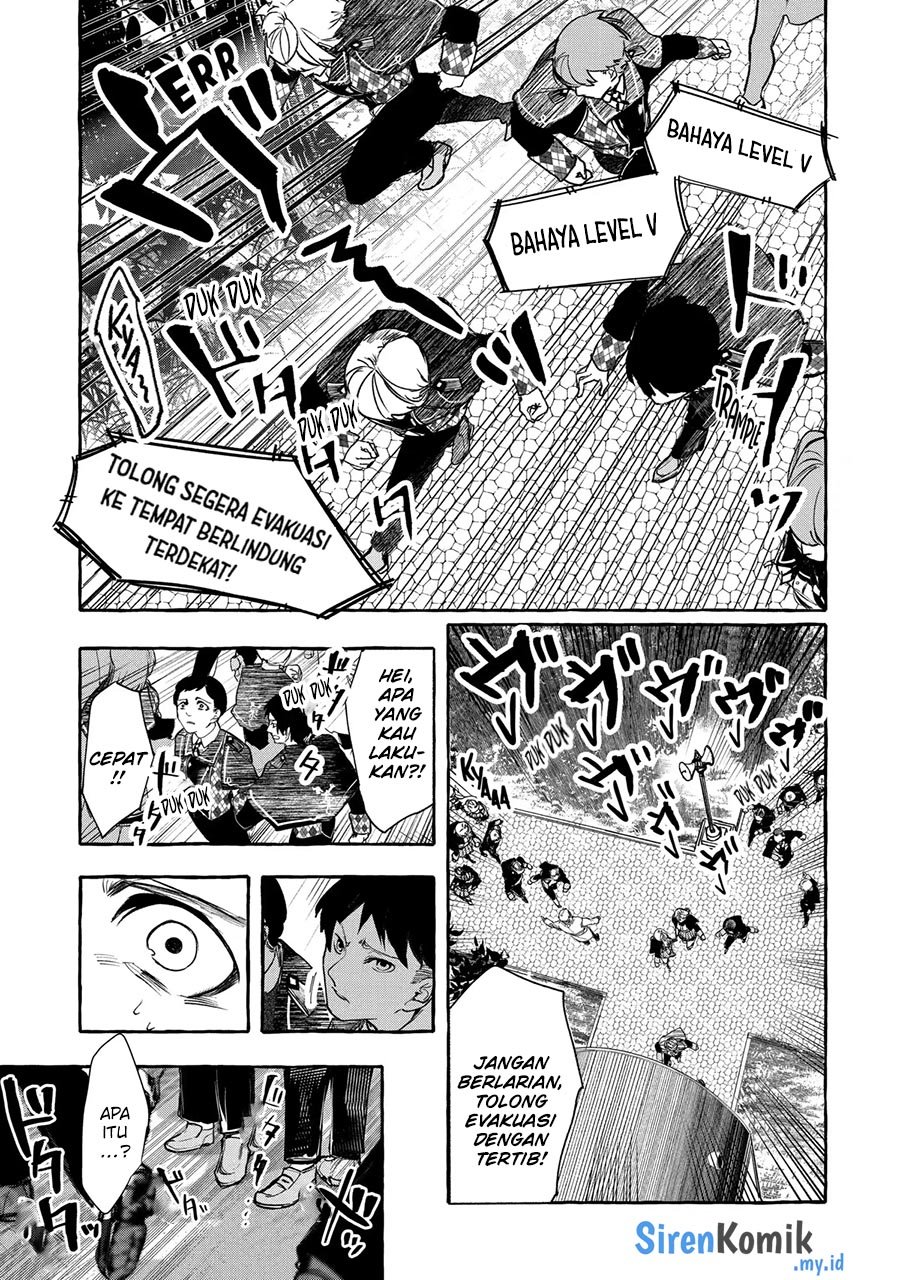 Saikyou Mahoushi no Inton Keikaku: The Alternative Chapter 24 Gambar 12