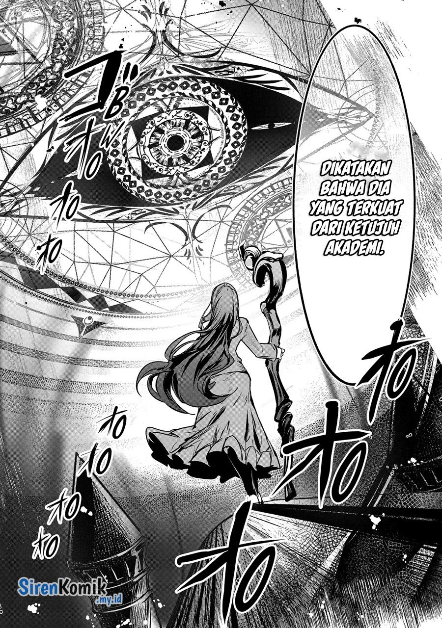 Saikyou Mahoushi no Inton Keikaku: The Alternative Chapter 24 Gambar 15