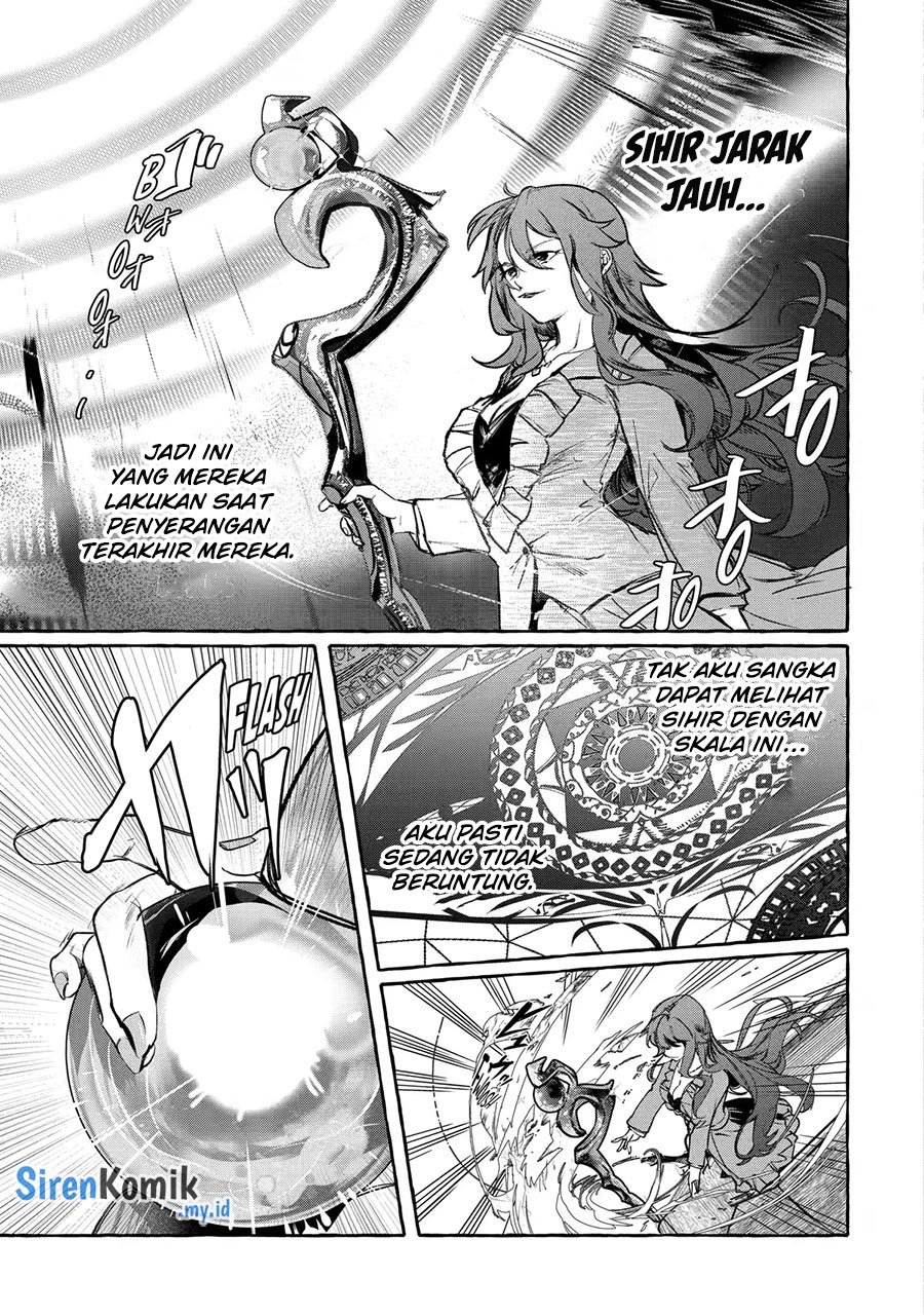 Saikyou Mahoushi no Inton Keikaku: The Alternative Chapter 24 Gambar 16