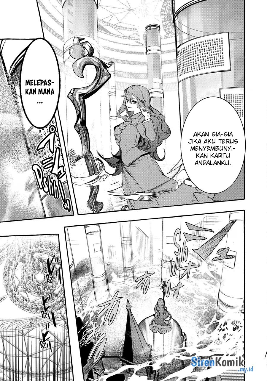Saikyou Mahoushi no Inton Keikaku: The Alternative Chapter 24 Gambar 18
